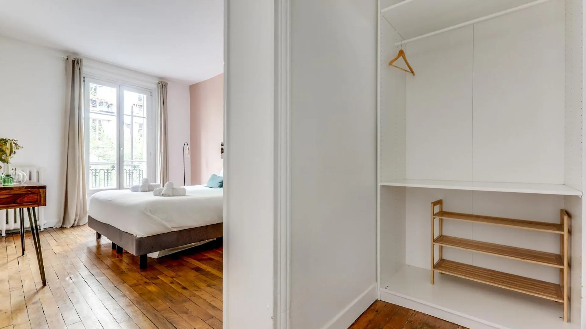 Superbe Neuf Pres De Montmartre Апартаменты