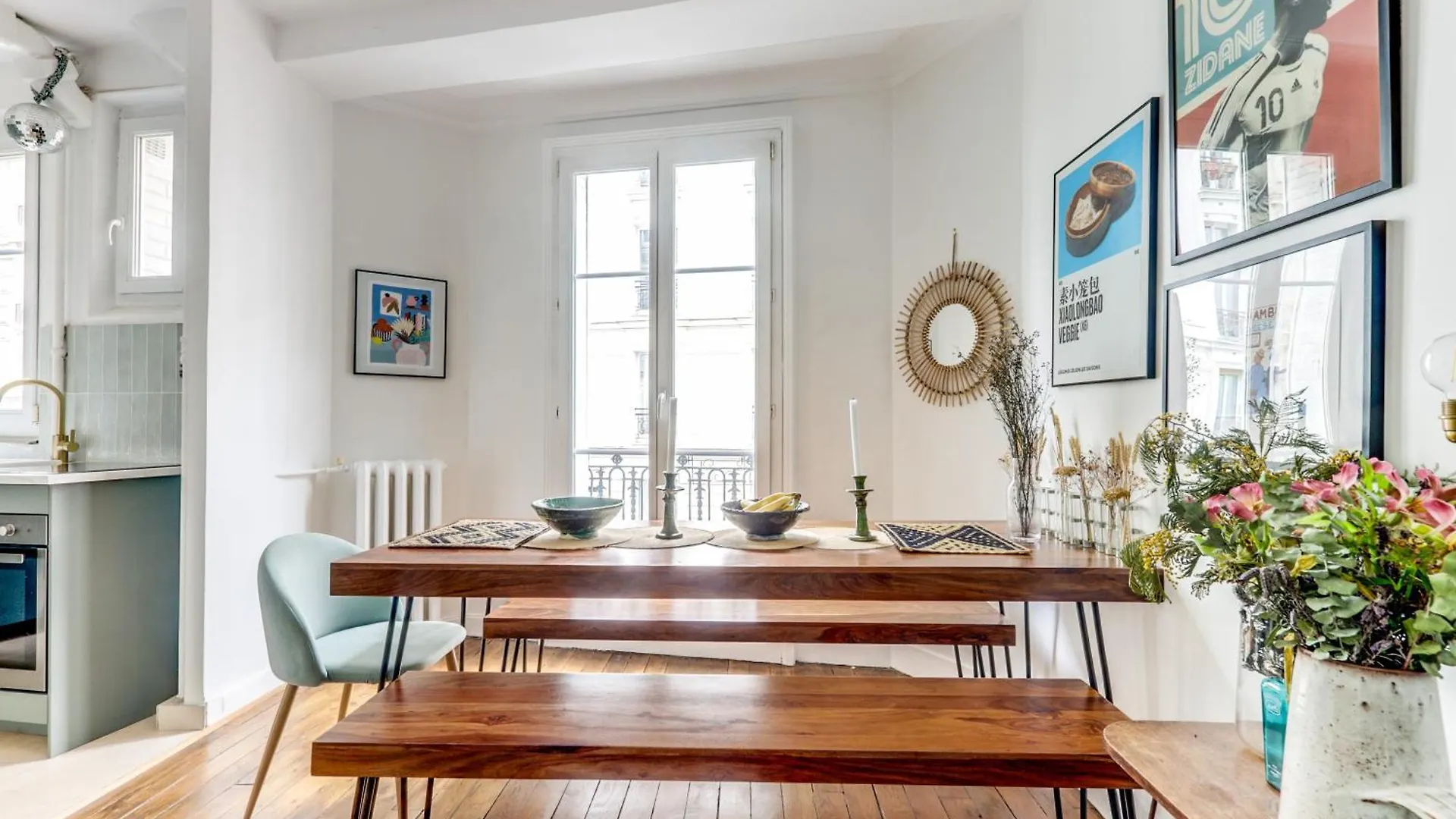 Superbe Neuf Pres De Montmartre Париж