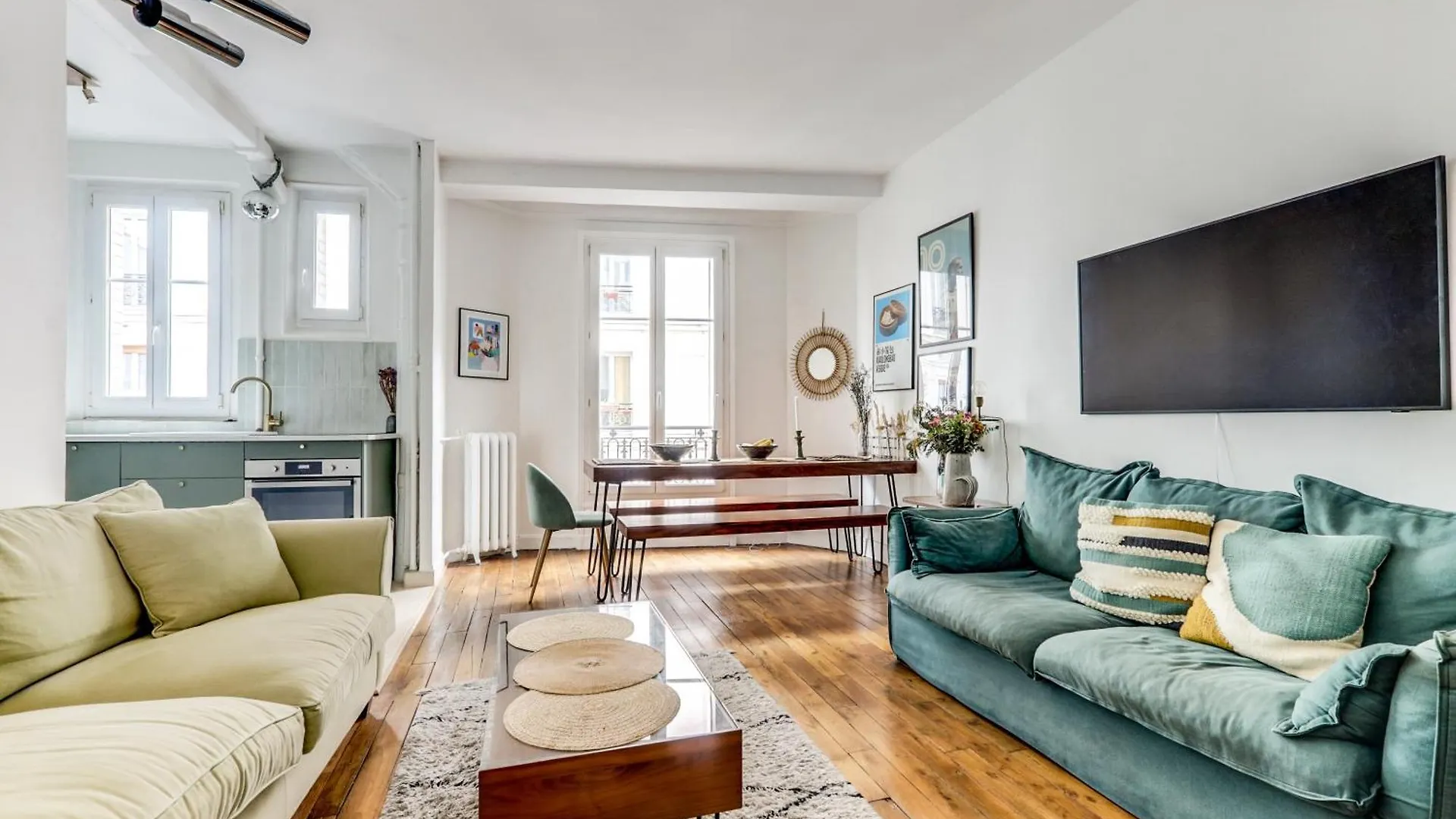 Superbe Neuf Pres De Montmartre